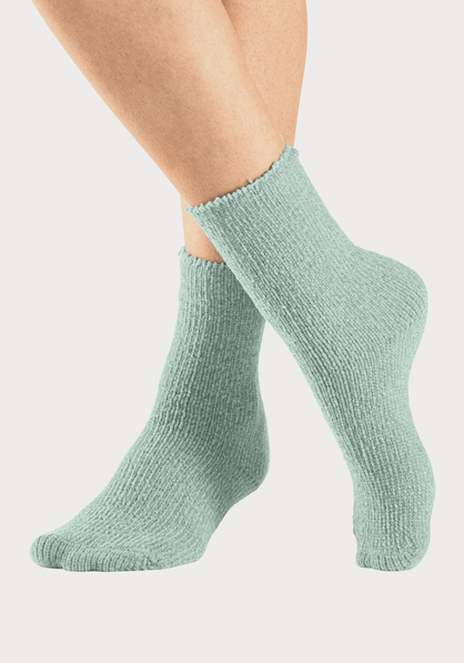 Kuschelsocken