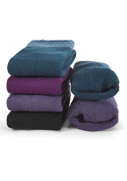 Kuschelsocken