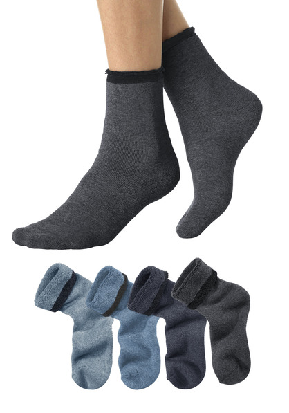Kuschelsocken