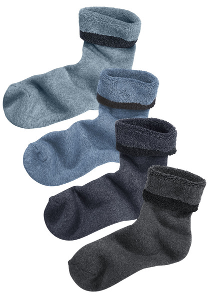 Kuschelsocken