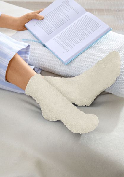 Kuschelsocken
