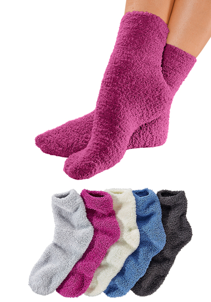 Kuschelsocken