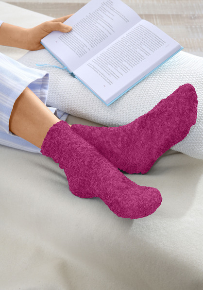 Kuschelsocken