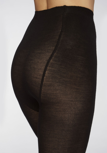 Strickstrumpfleggings