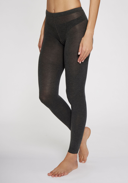 Strickstrumpfleggings