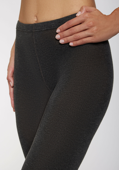 Strickstrumpfleggings