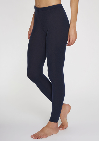 Strickstrumpfleggings