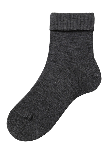 Umschlagsocken