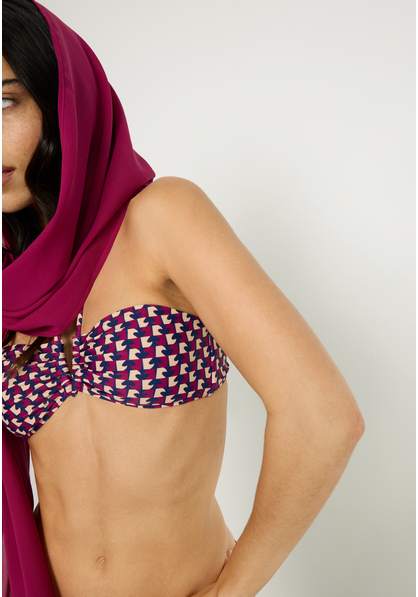 Bandeau-Bikini