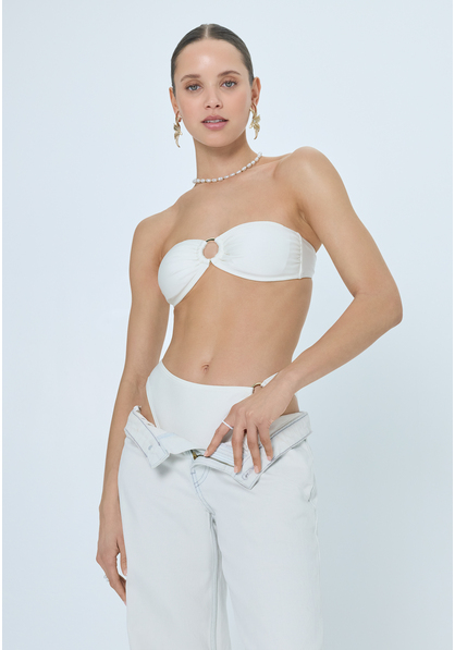 Bandeau-Bikini-Top