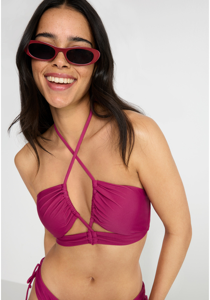 Bandeau-Bikini-Top