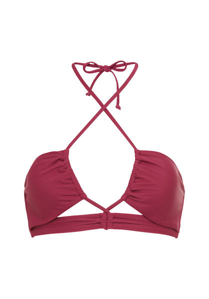 Bandeau-Bikini-Top