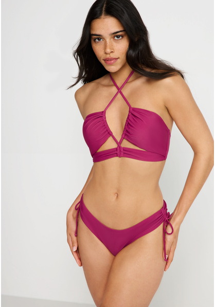 Bandeau-Bikini-Top