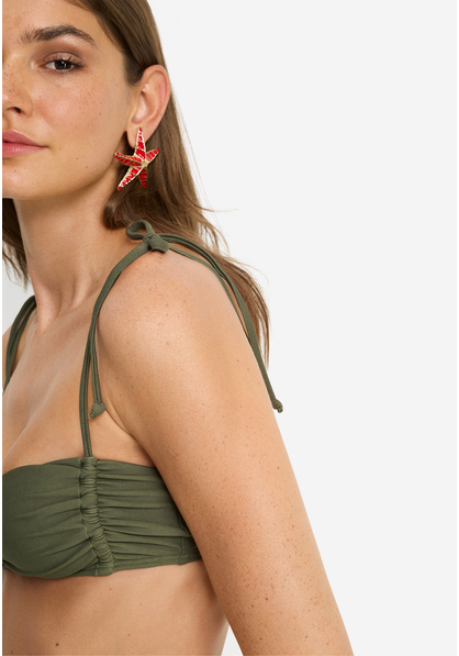 Bandeau-Bikini-Top