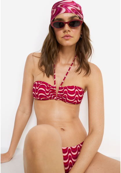 Bandeau-Bikini-Top