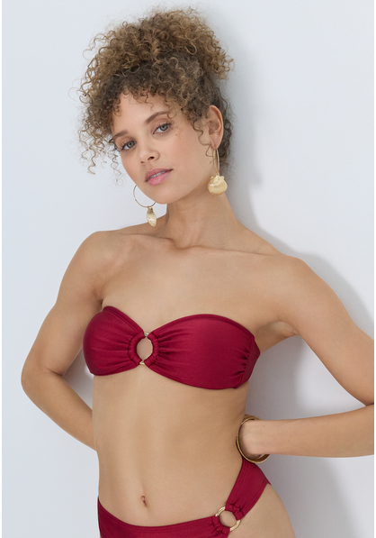 Bandeau-Bikini-Top