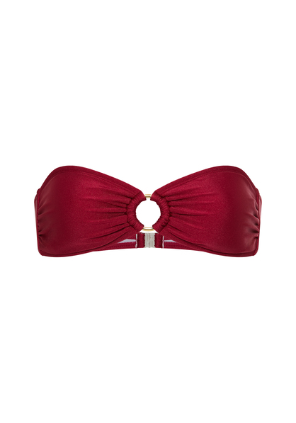 Bandeau-Bikini-Top