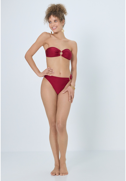 Bandeau-Bikini-Top