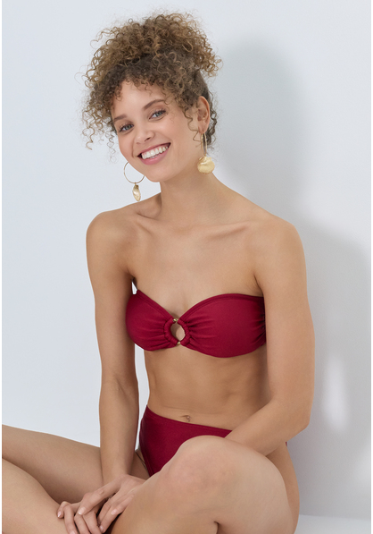 Bandeau-Bikini-Top