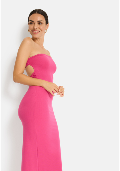 Bandeaukleid