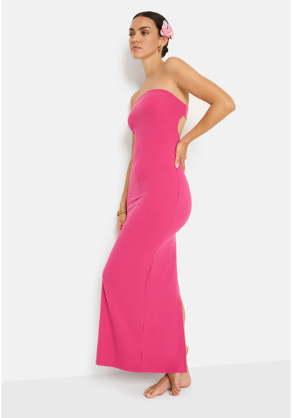 Bandeaukleid