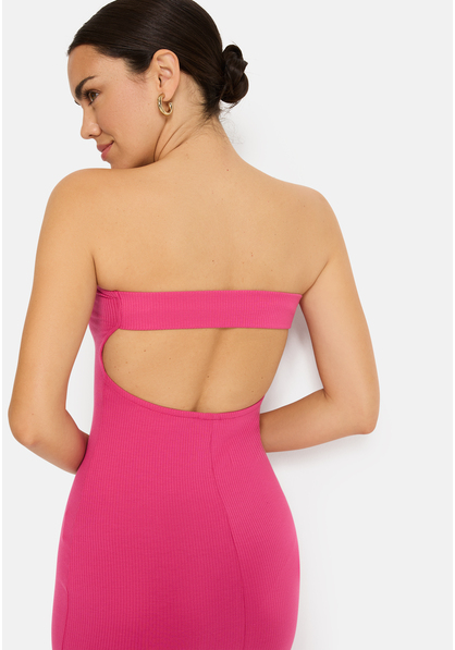 Bandeaukleid