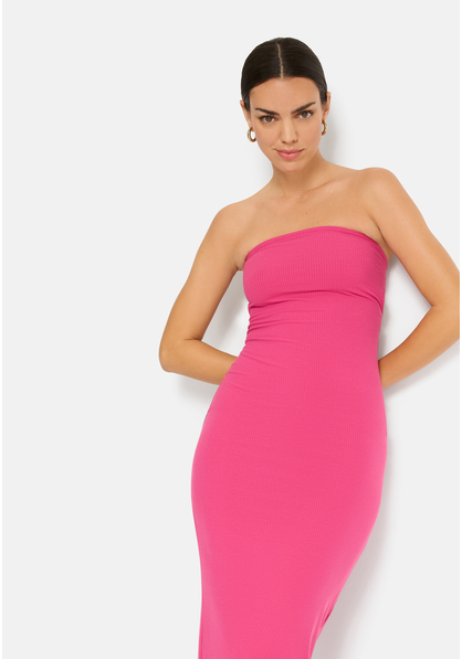 Bandeaukleid