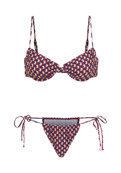 Bügel-Bikini