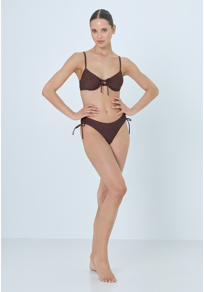 Bügel-Bikini-Top