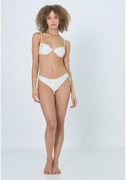 Bügel-Bikini-Top