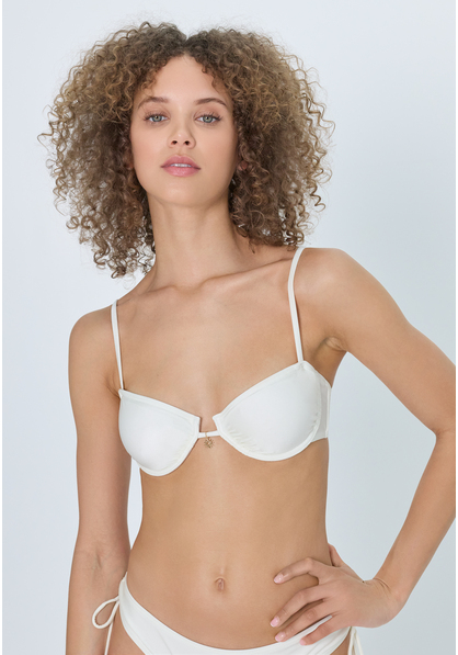 Bügel-Bikini-Top