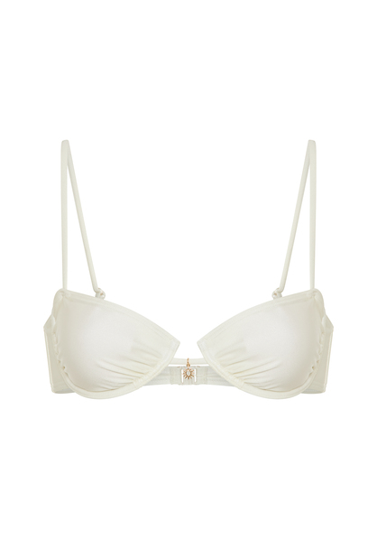 Bügel-Bikini-Top