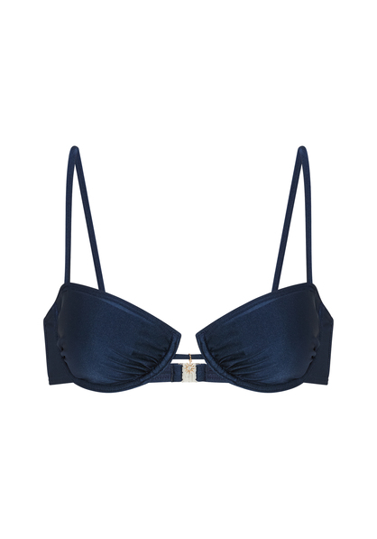Bügel-Bikini-Top