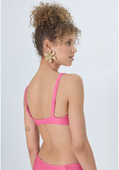 Bügel-Bikini-Top