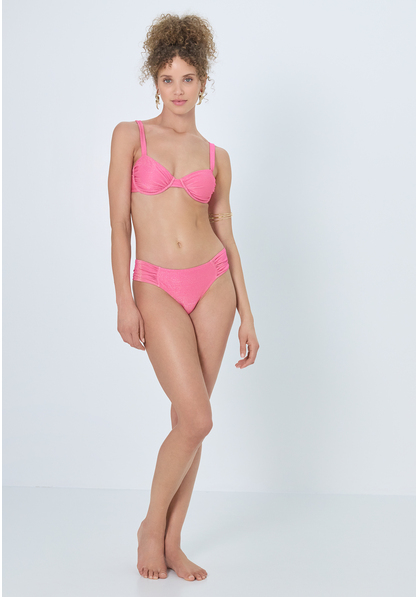 Bügel-Bikini-Top