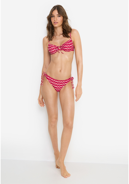 Bügel-Bikini-Top
