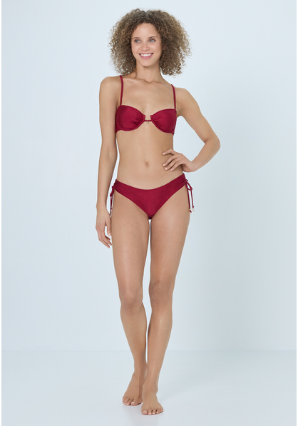 Bügel-Bikini-Top