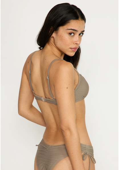 Bügel-Bikini-Top