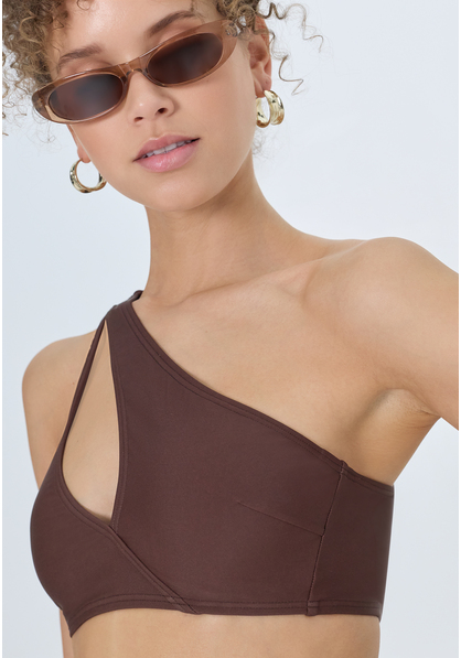 Bustier-Bikini-Top