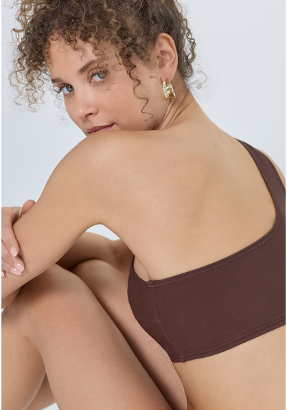 Bustier-Bikini-Top