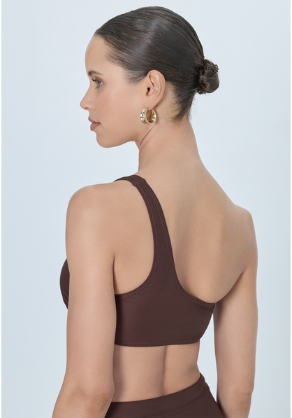 Bustier-Bikini-Top