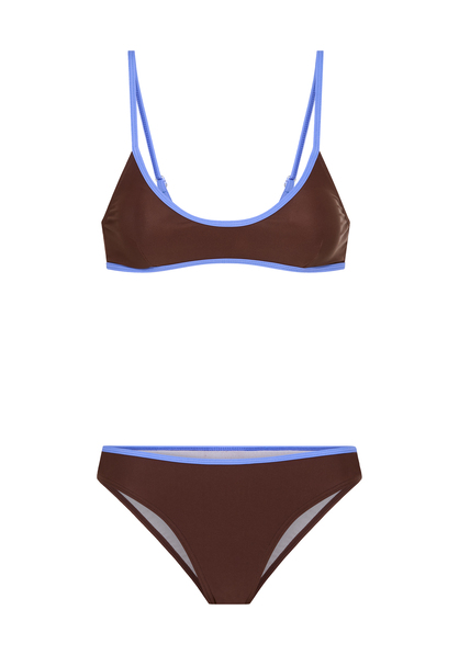 Bustier-Bikini