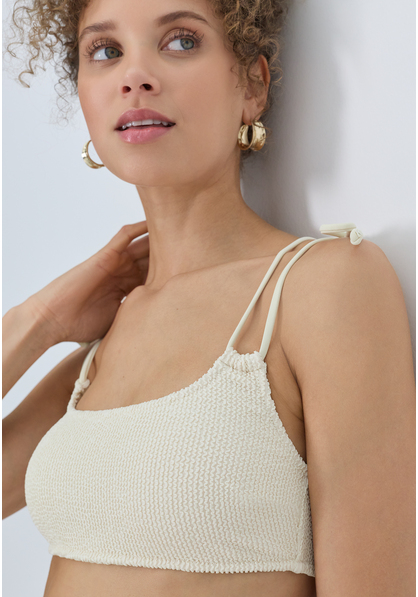 Bustier-Bikini-Top
