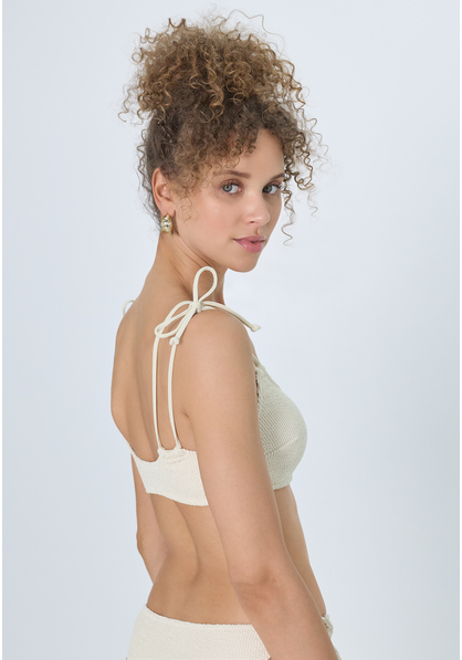 Bustier-Bikini-Top