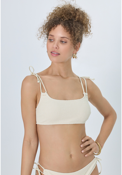 Bustier-Bikini-Top