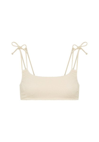 Bustier-Bikini-Top