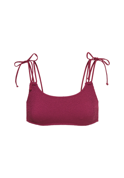 Bustier-Bikini-Top