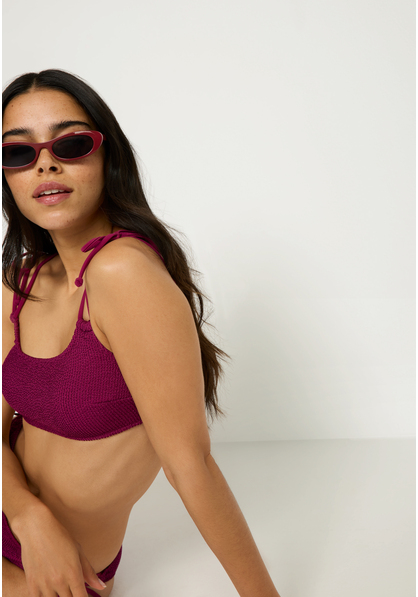 Bustier-Bikini-Top