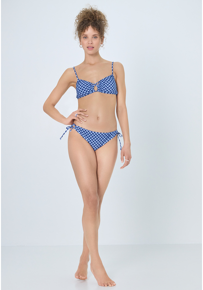 Bustier-Bikini