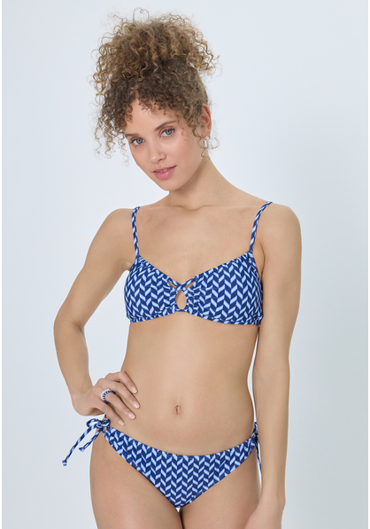Bustier-Bikini
